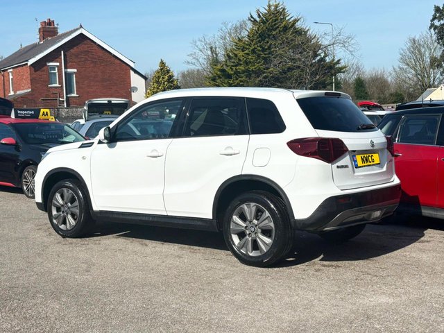 2019 SUZUKI VITARA - Photo 7