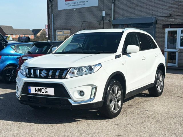 2019 SUZUKI VITARA - Photo 5