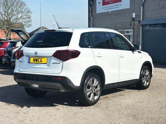 2019 SUZUKI VITARA - Photo 11