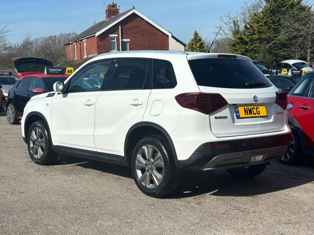 2019 SUZUKI VITARA - Photo 8
