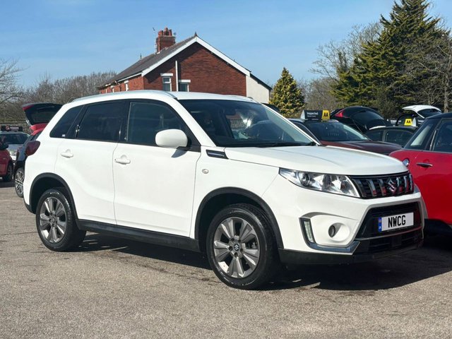 2019 SUZUKI VITARA - Photo 2