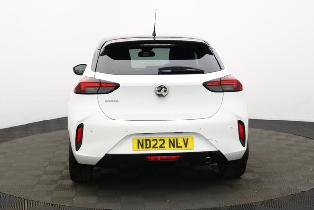 2022 Vauxhall Corsa 1.2L SRI Edition 5dr - Photo 6
