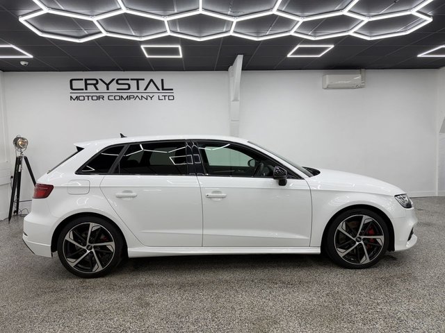 View our AUDI S3