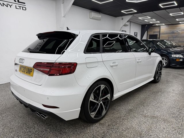 View our AUDI S3