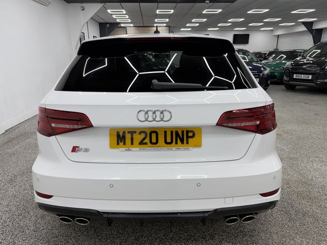View our AUDI S3