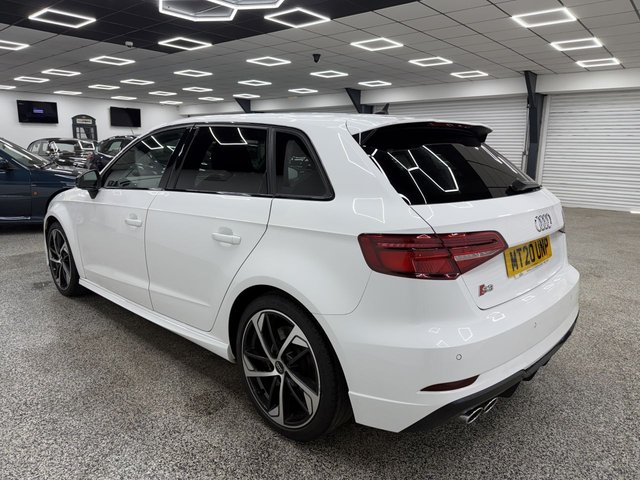 View our AUDI S3
