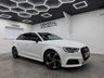 USED 2020 20 AUDI S3 2.0 TFSI Black Edition Sportback 5dr Petrol S Tronic quattro Euro 6 (s/s) (300 ps) 