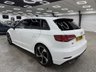 USED 2020 20 AUDI S3 2.0 TFSI Black Edition Sportback 5dr Petrol S Tronic quattro Euro 6 (s/s) (300 ps) 