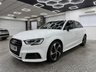 USED 2020 20 AUDI S3 2.0 TFSI Black Edition Sportback 5dr Petrol S Tronic quattro Euro 6 (s/s) (300 ps) 