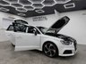 USED 2020 20 AUDI S3 2.0 TFSI Black Edition Sportback 5dr Petrol S Tronic quattro Euro 6 (s/s) (300 ps) 