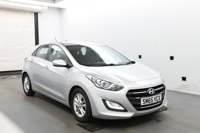 2015 HYUNDAI I30