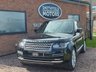 USED 2018 67 LAND ROVER RANGE ROVER 4.4 SD V8 Autobiography SUV 5dr Diesel Auto 4WD Euro 6 (s/s) (339 ps) 