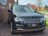USED 2018 67 LAND ROVER RANGE ROVER 4.4 SD V8 Autobiography SUV 5dr Diesel Auto 4WD Euro 6 (s/s) (339 ps) 