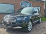 USED 2018 67 LAND ROVER RANGE ROVER 4.4 SD V8 Autobiography SUV 5dr Diesel Auto 4WD Euro 6 (s/s) (339 ps) 