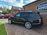 USED 2018 67 LAND ROVER RANGE ROVER 4.4 SD V8 Autobiography SUV 5dr Diesel Auto 4WD Euro 6 (s/s) (339 ps) 