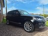 USED 2018 67 LAND ROVER RANGE ROVER 4.4 SD V8 Autobiography SUV 5dr Diesel Auto 4WD Euro 6 (s/s) (339 ps) 