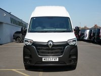 USED 2023 23 RENAULT MASTER 2.3 DCI 135 BHP LH LONG X- HIGH ROOF BUSINESS L3 LONG | AIR CON | EXTRA HIGH ROOF !