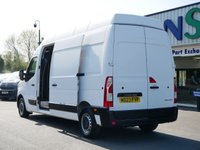 USED 2023 23 RENAULT MASTER 2.3 DCI 135 BHP LH LONG X- HIGH ROOF BUSINESS L3 LONG | AIR CON | EXTRA HIGH ROOF !