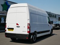 USED 2023 23 RENAULT MASTER 2.3 DCI 135 BHP LH LONG X- HIGH ROOF BUSINESS L3 LONG | AIR CON | EXTRA HIGH ROOF !