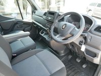 USED 2023 23 RENAULT MASTER 2.3 DCI 135 BHP LH LONG X- HIGH ROOF BUSINESS L3 LONG | AIR CON | EXTRA HIGH ROOF !