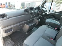 USED 2023 23 RENAULT MASTER 2.3 DCI 135 BHP LH LONG X- HIGH ROOF BUSINESS L3 LONG | AIR CON | EXTRA HIGH ROOF !