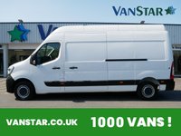 USED 2023 23 RENAULT MASTER 2.3 DCI 135 BHP LH LONG X- HIGH ROOF BUSINESS L3 LONG | AIR CON | EXTRA HIGH ROOF !