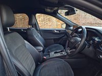 USED 2022 72 FORD KUGA 2.5 EcoBoost Duratec 14.4kWh ST-Line SUV 5dr Petrol Plug-in Hybrid CVT Euro 6 (s/s) (225 ps) FINANCE AVAILABLE
