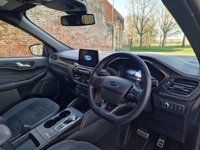USED 2022 72 FORD KUGA 2.5 EcoBoost Duratec 14.4kWh ST-Line SUV 5dr Petrol Plug-in Hybrid CVT Euro 6 (s/s) (225 ps) FINANCE AVAILABLE
