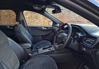 USED 2022 72 FORD KUGA 2.5 EcoBoost Duratec 14.4kWh ST-Line SUV 5dr Petrol Plug-in Hybrid CVT Euro 6 (s/s) (225 ps) FINANCE AVAILABLE