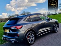 USED 2022 72 FORD KUGA 2.5 EcoBoost Duratec 14.4kWh ST-Line SUV 5dr Petrol Plug-in Hybrid CVT Euro 6 (s/s) (225 ps) FINANCE AVAILABLE