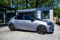USED 2022 22 VAUXHALL CORSA 1.2 Turbo SRi Edition Hatchback 5dr Petrol Manual Euro 6 (s/s) (100 ps) 