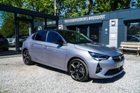 USED 2022 22 VAUXHALL CORSA 1.2 Turbo SRi Edition Hatchback 5dr Petrol Manual Euro 6 (s/s) (100 ps) 