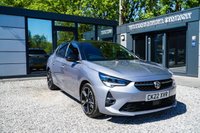 USED 2022 22 VAUXHALL CORSA 1.2 Turbo SRi Edition Hatchback 5dr Petrol Manual Euro 6 (s/s) (100 ps) 