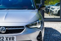 USED 2022 22 VAUXHALL CORSA 1.2 Turbo SRi Edition Hatchback 5dr Petrol Manual Euro 6 (s/s) (100 ps) 