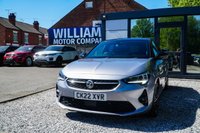 USED 2022 22 VAUXHALL CORSA 1.2 Turbo SRi Edition Hatchback 5dr Petrol Manual Euro 6 (s/s) (100 ps) 