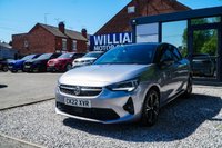 USED 2022 22 VAUXHALL CORSA 1.2 Turbo SRi Edition Hatchback 5dr Petrol Manual Euro 6 (s/s) (100 ps) 