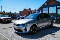 USED 2022 22 VAUXHALL CORSA 1.2 Turbo SRi Edition Hatchback 5dr Petrol Manual Euro 6 (s/s) (100 ps) 