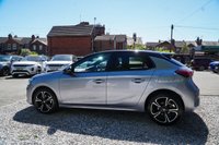 USED 2022 22 VAUXHALL CORSA 1.2 Turbo SRi Edition Hatchback 5dr Petrol Manual Euro 6 (s/s) (100 ps) 