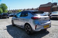 USED 2022 22 VAUXHALL CORSA 1.2 Turbo SRi Edition Hatchback 5dr Petrol Manual Euro 6 (s/s) (100 ps) 