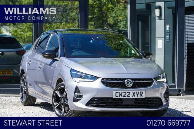 View our Vauxhall Corsa