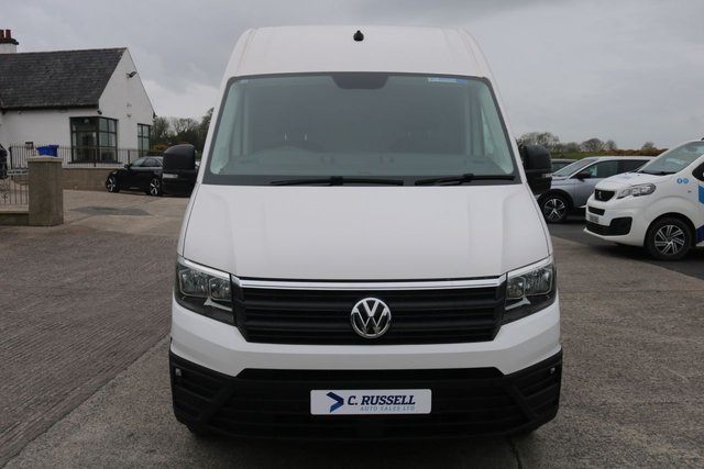 View our VOLKSWAGEN CRAFTER