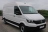 USED 2020 70 VOLKSWAGEN CRAFTER 2.0 TDI CR35 Startline Panel Van 5dr Diesel Manual RWD LWB High Roof Euro 6 (s/s) (140 ps) 