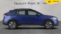USED 2023 72 VOLKSWAGEN TAIGO 1.0 TSI Life Euro 6 (s/s) 5dr I.Q DRIVE, CRUISE CONTROL,