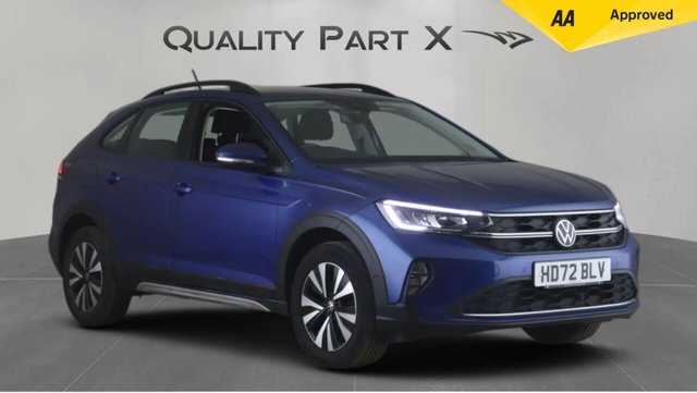View our Volkswagen Taigo 1.0 TSI Life Euro 6 (s/s) 5dr