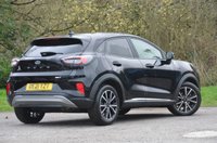 USED 2021 21 FORD PUMA 1.0T EcoBoost MHEV Titanium SUV 5dr Petrol Manual Euro 6 (s/s) (125 ps) Park Sensors, Heated Screen