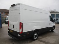 USED 2025 75 IVECO DAILY 2.3D HPI 14V 35S 3520 HiMatic MWB H2 Euro 6 (s/s) (136 Bhp ) Main Dealer Warranty Till 2028  2025 IVECO DAILY 2.3D HPI 14V 35S 3520 HIMATIC MWB AUTOMATIC 136 BHP
