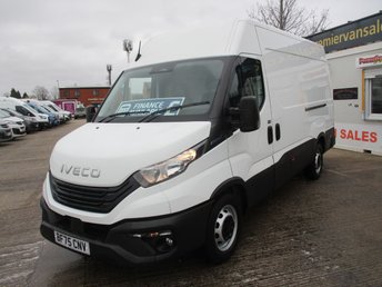 2025 IVECO DAILY