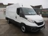USED 2025 75 IVECO DAILY 2.3D HPI 14V 35S 3520 HiMatic MWB H2 Euro 6 (s/s) (136 Bhp ) Main Dealer Warranty Till 2028  2025 IVECO DAILY 2.3D HPI 14V 35S 3520 HIMATIC MWB AUTOMATIC 136 BHP