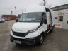USED 2025 75 IVECO DAILY 2.3D HPI 14V 35S 3520 HiMatic MWB H2 Euro 6 (s/s) (136 Bhp ) Main Dealer Warranty Till 2028  2025 IVECO DAILY 2.3D HPI 14V 35S 3520 HIMATIC MWB AUTOMATIC 136 BHP
