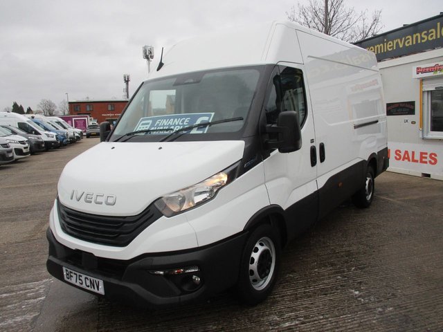 View our IVECO DAILY